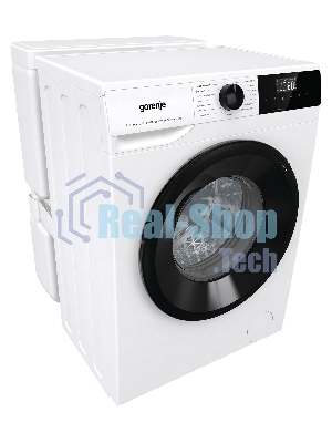 Стиральная машина Gorenje W1NHPI62SCSIRV белый загр. фронтальная макс.: 6 кг 1200 об/мин класс: А