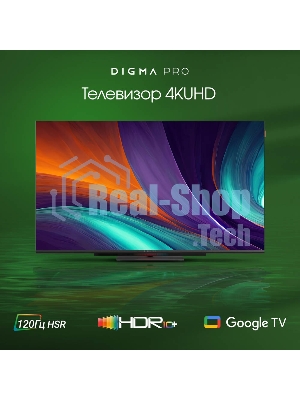 Телевизор Digma 55