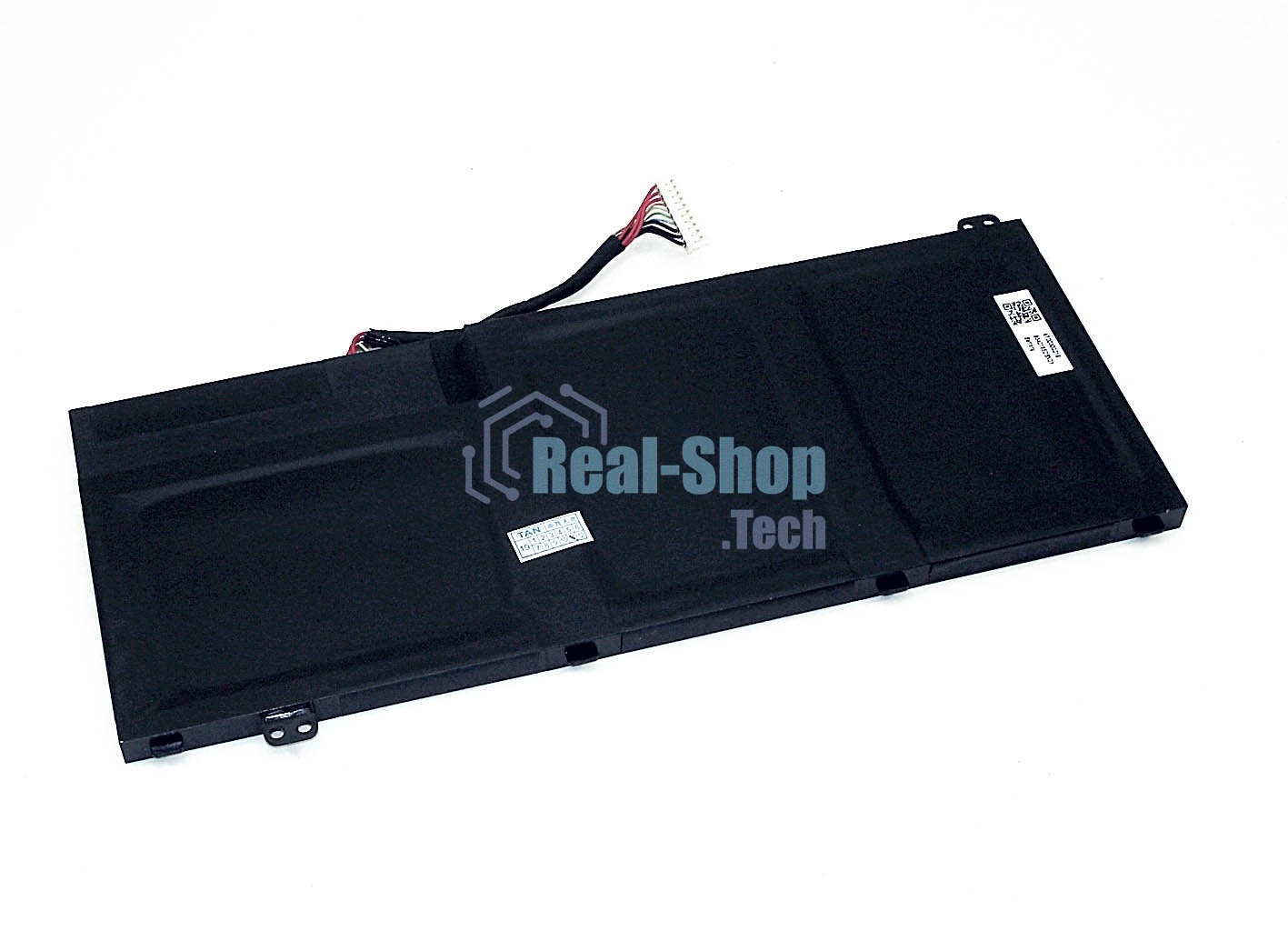 Аккумуляторная батарея для ноутбука Acer Spin 3 SP314-52 11.55V 5360mAh черный