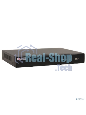 Видеорегистратор IP HiWatch 8CH DS-N308(D)