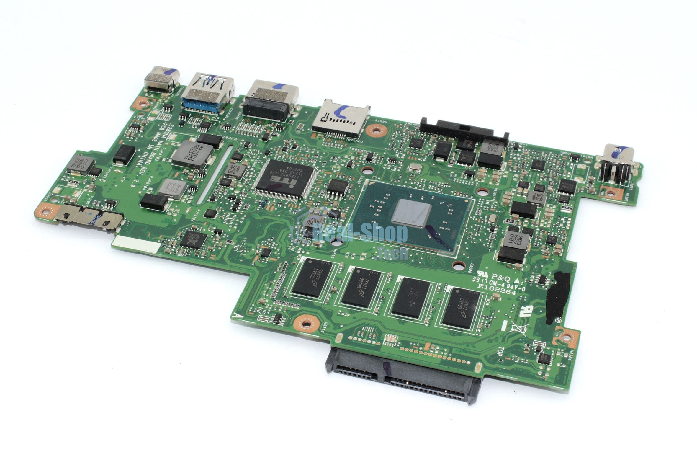 Материнская плата для Asus E203NA 2G/N3350 90NB0FC0-R00032