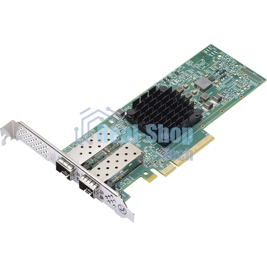 Сетевая карта Broadcom 57414 Dual Port 10/25GbE SFP28, OCP NIC 3.0