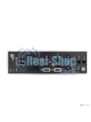 Материнская плата ASUS ROG STRIX B850-I GAMING WIFI, AM5, AMD B850, 2xDDR5, 2xM.2, 2xSATA, PCIe 4.0 x16, 1xHDMI, 1xUSB Type-C, 1x2.5Gb LAN, Wi-Fi 7, Bluetooth 5.4, 5xUSB-A 10Gbps, 1xUSB-C 20Gbps, 2xUSB-A 2.0, 3x3.5 мм, S/PDIF, 7.1, Mini-ITX