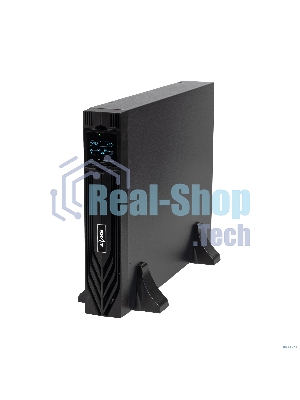 Источник бесперебойного питания Бастион SKAT-UPS 3000-RACK-ON P3, 3000 Вт, On-Line, синус, внешн. АКБ 72В, 2хSchuko+1xC19 (8774)