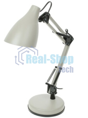 Светильник настольный, 230V, 40W, E27 Camelion KD-331 C26 тауп