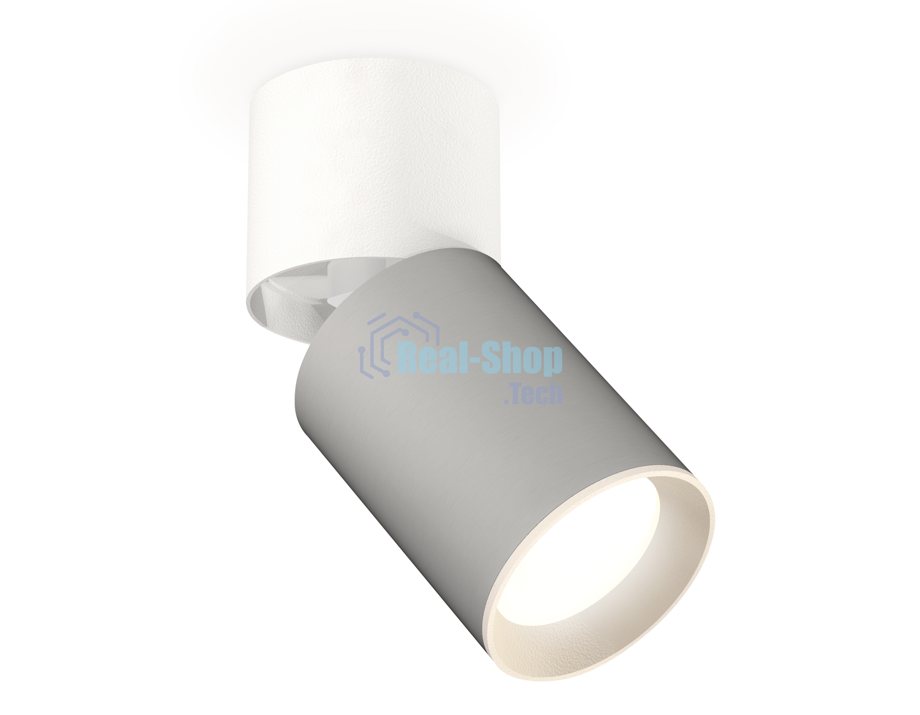 Светильник Ambrella Light XM6314030 SGR/WH/SWH серый песок/белый/белый песок MR16 GU5.3 (A2220, C6314, N6101)