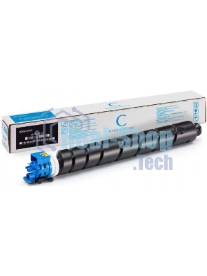 Картридж лазерный Kyocera TK-8335C (1T02RLCNL0/1T02RLCNL1) голубой для TASKalfa 3252ci 15000 стр