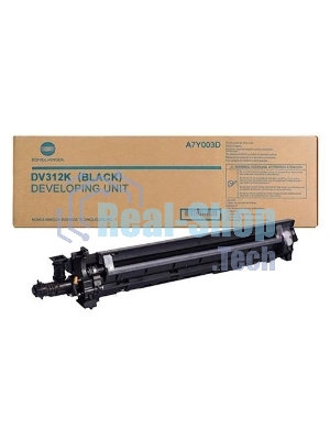 Блок проявки Konica-Minolta bizhub 227/287/367 DV-312K