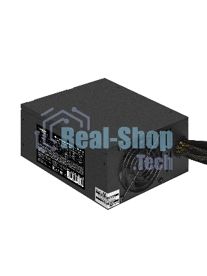 Блок питания серверный 400W ExeGate ServerPRO-400ADS (ATX, APFC, КПД 82% (80 PLUS), 2x8см fans, 24pin, (4+4)pi