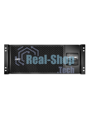 Источник бесперебойного питания APC Smart-UPS SRT SRT6KRMXLI 6000Вт 6000ВА черный