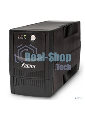 Источник бесперебойного питания UPS POWERMAN Back Pro 850, line-interactive, 850VA, 480W