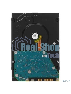 Жесткий диск Toshiba HDD SATA3 4Tb 3.5