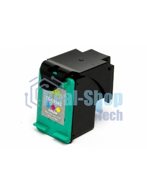 Картридж струйный Cactus CS-C9363 №134 цветной (18 мл.) для HP DJ 460series/5740/5743/5793/5940/5943/6540/6543/6620/6623