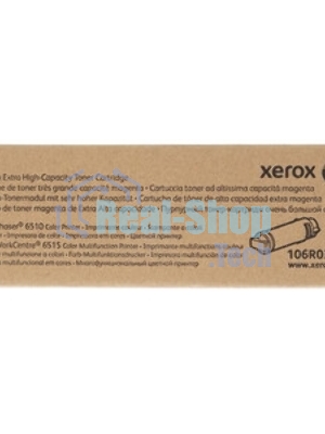 Картридж лазерный Xerox 106R03694 пурпурный для Phaser 6510/6515 4300 стр.(Channels)