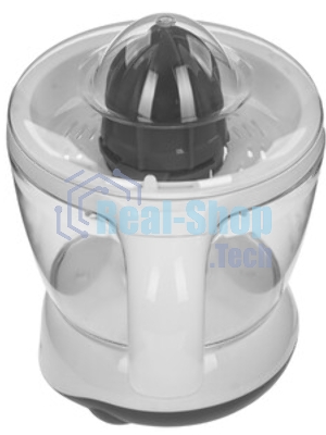 Соковыжималка Centek CT-1232 белый, цитрусовая, 40 Вт, 1200 мл, механическое