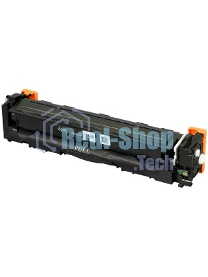 Картридж Sakura CF410A/046BK для HP и Canon, черный, 2200 к.