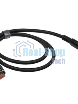 Кабель iOpen HDMI 19M/M,ver. 2.1 8KX60Hz (Econom) оплетка 1m ACG859B-1.0