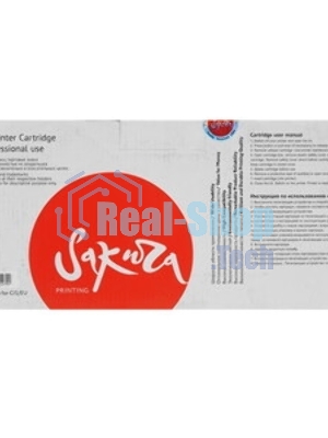 Картридж Sakura CF452A для HP, желтый, 10500 к.