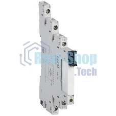 Реле интерфейсное ORK с розеткой 1A 24В DC ONI ORK-1-1A-DC24V