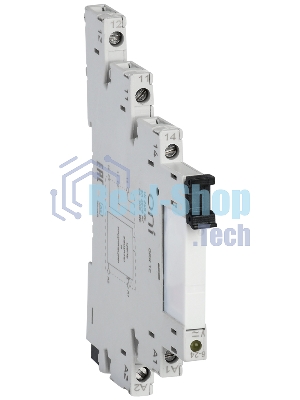 Реле интерфейсное ORK с розеткой 1A 24В DC ONI ORK-1-1A-DC24V