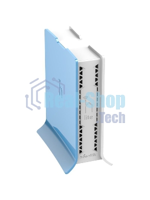 Сетевое оборудование Mikrotik RB941-2nD-TC Беспроводной маршрутизатор MikroTik RouterBOARD hAP lite