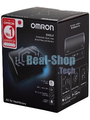 Тонометр автоматический Omron EVOLV