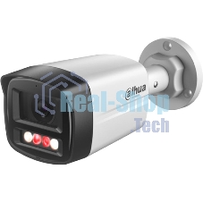 Камера видеонаблюдения IP Dahua DH-IPC-HFW1439TL1P-A-IL-0360B 3.6-3.6мм цв.