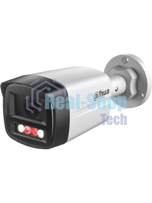 Камера видеонаблюдения IP Dahua DH-IPC-HFW1439TL1P-A-IL-0360B 3.6-3.6мм цв.