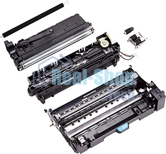 Блок фотобарабана Kyocera DK-7300 302P793065/302P793060 ч/б:500000стр. для P4040DN Kyocera