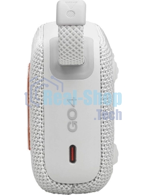 Портативная акустика JBL GO 4, белый