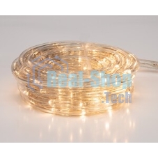 Монтажная клипса для LED ленты Neon-night 220 В 6.5x17 мм