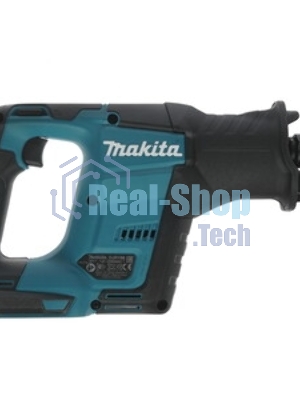 Пила сабельная Makita DJR188Z 18В, Li-ion, 0-3000об\м, ход-20мм, рез-255мм