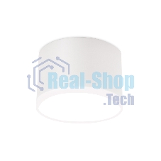 Светильник Ambrella light TN339 SWH белый песок GU5.3 D65*60