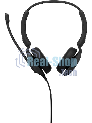 Гарнитура Jabra Evolve 10 Stereo чёрный, проводная