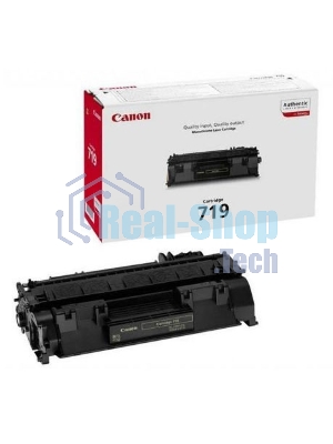 Картридж лазерный Canon Cartridge 719 (3479B002) черный (2100 стр.) для i-Sensys MF5840/MF5880/LBP6300/LBP6650