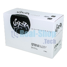 Картридж Sakura Q7551A для HP P3005/P3005n/P3005d/P3005dn/3005x/M3027MFP/M3027xMFP/M3035MFP/M3035xsMF, черный, 6000 к.