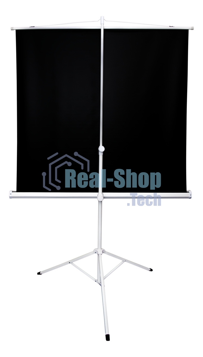 Экран 221x124.5см TriScreen 16:9 напольный рулонный белый100' Matt White (MW)