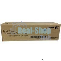 Картридж лазерный Xerox (006R01634) черный, для Versant 2100