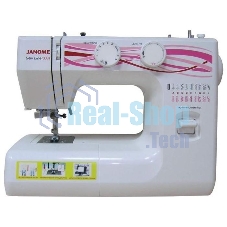 Швейная машина Janome Sew Line 500s белый