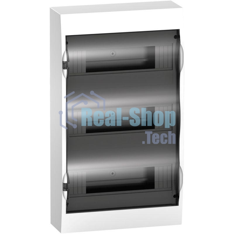 Шкаф Easy9 корп. нав. с проз. дв. 3ряд/36мод EZ9E312S2SRU Schneider Electric