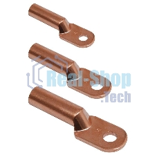 Наконечник медный DT-25мм IEK UNP22-025-07-08