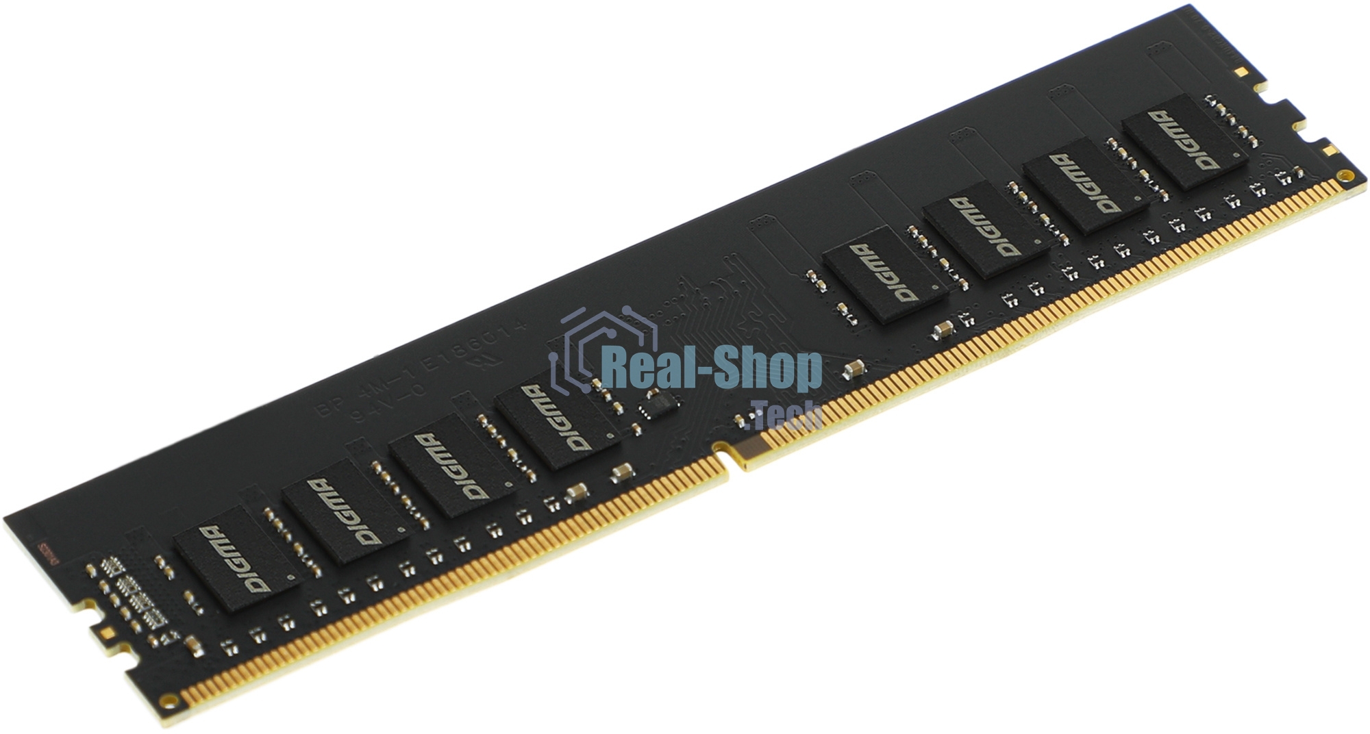 Оперативная память Digma, DDR4, 16GB (1x16 GB), 3200 MHz, CL22, DIMM