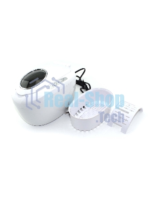 Ультразвуковая ванна Codyson CD-5800 белый, 0.6 л, 50 Вт