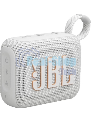 Портативная акустика JBL GO 4, белый