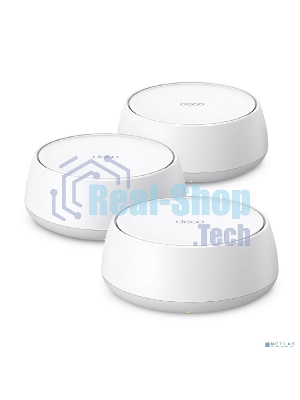 Домашняя Mesh Wi-Fi система TP-Link Deco BE25(3-pack)