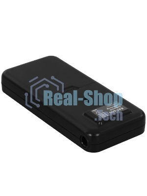 Алкотестер Ritmix RAT-600 черный