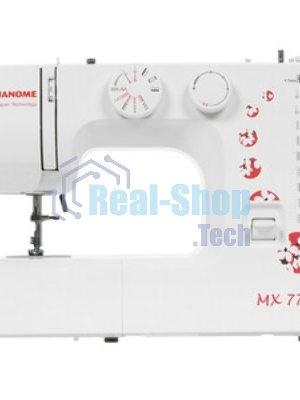 Швейная машина Janome MX 77 белый