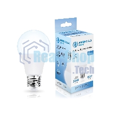 Лампа светодиодная 602006 LED A60 20W IC E27 6400K 175-265V