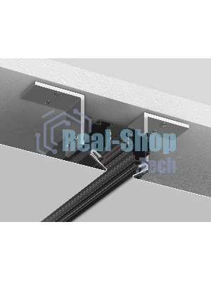 Шинопровод GL3347 BK черный IP20 48V 2000*62,5*51,5