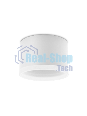 Светильник Ambrella light TN339 SWH белый песок GU5.3 D65*60